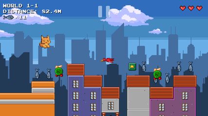 Screenshot 6: Hue Cat