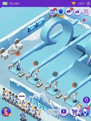 Screenshot 19: Idle GYM Sports - Fitness Workout Simulator Game