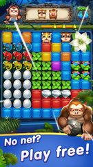 Screenshot 20: Jungle Blast - Jewels Crush