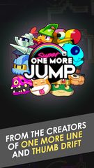 Screenshot 1: Super One More Jump