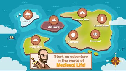Screenshot 6: Medieval Life : Middle Ages
