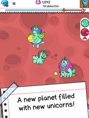 Screenshot 15: Unicorn Evolution: Idle Catch