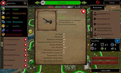 Screenshot 2: World of Empires