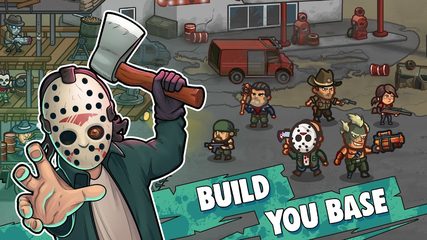 Screenshot 7: Camp Defense