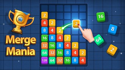 Screenshot 6: Merge Mania