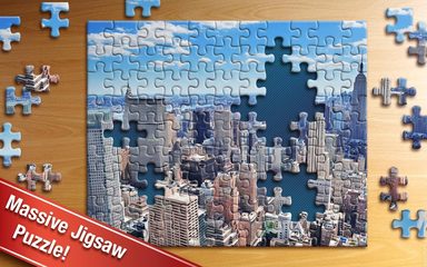 Screenshot 22: Jigsaw Puzzle - Classic Puzzle Games
