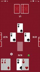Screenshot 1: Oh Hell! - Contract Whist