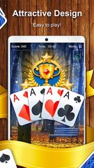 Screenshot 5: Solitaire Card Game