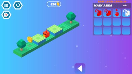 Screenshot 20: Algorithm City : Coding Game