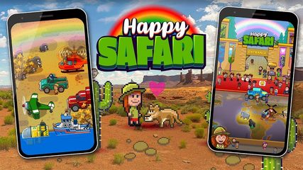 Screenshot 7: Happy Safari - the zoo game