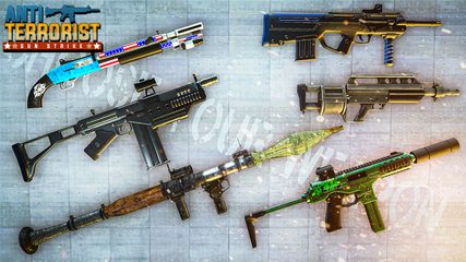 Screenshot 14: Anti Terrorist Battle Shooting