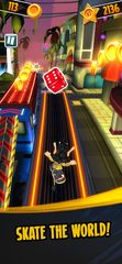 Screenshot 23: Hugo Super Skater