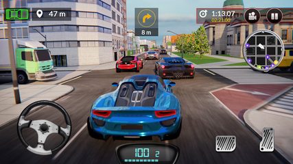 Screenshot 7: Drive for Speed: Simulator
