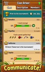 Screenshot 14: Forest Bounty — collect & cook