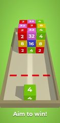 Screenshot 5: Chain Cube 2048: 3D merge game