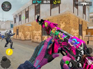 Screenshot 9: Fire Gun Strike | FPS 3D Games