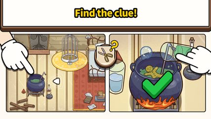 Screenshot 5: Case Hunter: Brain funny Cases