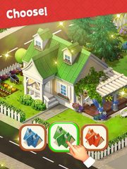 Screenshot 13: Garden Match 3 Games Design