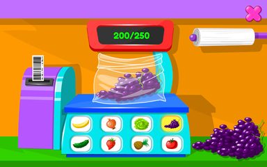 Screenshot 23: Supermarket Game