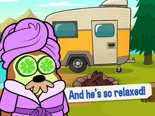 Screenshot 8: Do Not Disturb 3 - Grumpy Marmot Pranks!