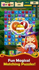 Screenshot 5: Witchy Wizard Match 3 Games