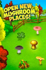Screenshot 3: Forest Clans - Mushroom Farm