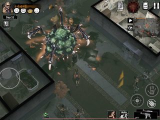 Screenshot 18: Delivery From the Pain:Survive