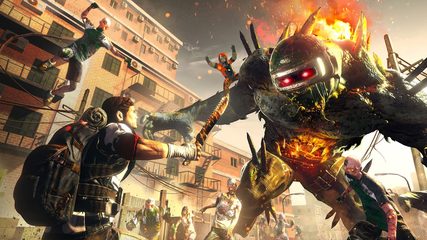 Screenshot 6: ZOMBIE HUNTER: Offline Games