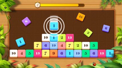 Screenshot 8: Drag n Merge: Block Puzzle