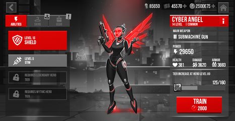 Screenshot 24: Bullet Echo