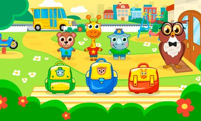 Screenshot 14: Kindergarten : animals