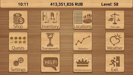 Screenshot 10: True Fishing. Fishing simulator
