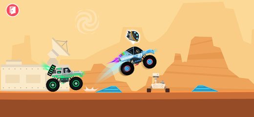 Screenshot 9: Monster Truck Go: Racing Games 4+