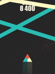 Screenshot 8: Trigon FRVR - Match the Color and Break the Walls