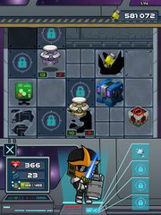 Screenshot 20: Legend of Tharsis