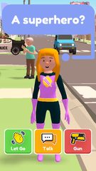 Screenshot 15: Street Cop 3D