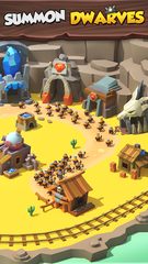 Screenshot 2: Idle Miner Clicker Games