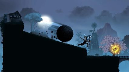 Screenshot 23: Ninja warrior: legend of adven