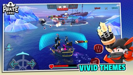 Screenshot 12: Pirate Code - PVP Battles at S