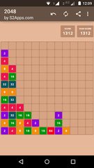 Screenshot 21: 2048