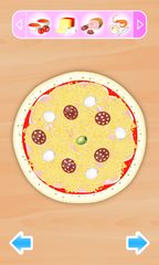 Screenshot 1: Pizza Maker - Cooking Game