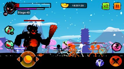 Screenshot 18: Stickman Ghost