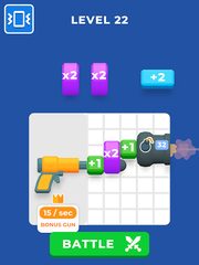 Screenshot 6: Shot Factor