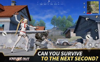Screenshot 7: Knives Out