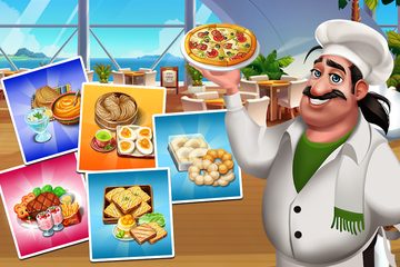 Screenshot 3: Cooking Talent - Restaurant manager - Chef game