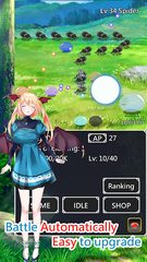 Screenshot 21: Slime Blessed by God - TD