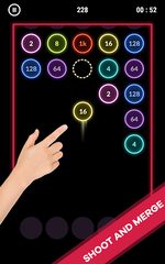 Screenshot 7: Shoot Rings - Merge Puzzle