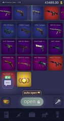 Screenshot 3: Case Royale - all cs go cases