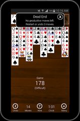 Screenshot 10: FreeCell Forever