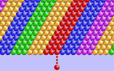 Screenshot 1: Bubble Shooter 3